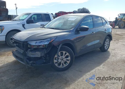 2025 Ford Escape Active из США, поврежденный, VIN 1FMCU9GN1SUB22378